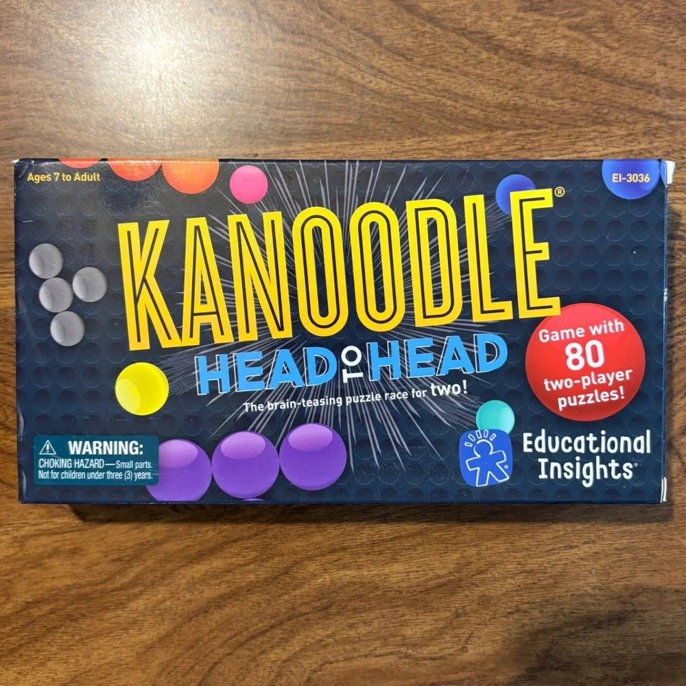 Educational Insights kanoodle head